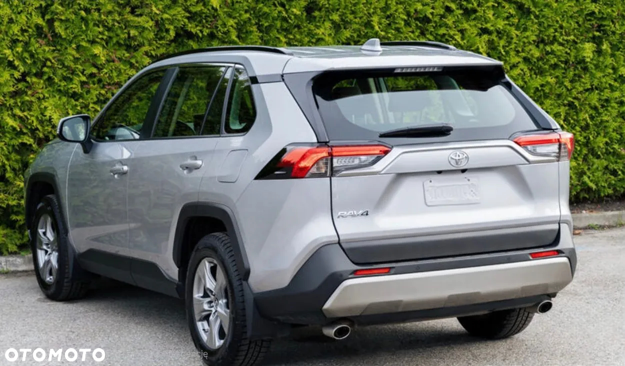 Toyota RAV4 2.0 Comfort 4x2 MS - 4