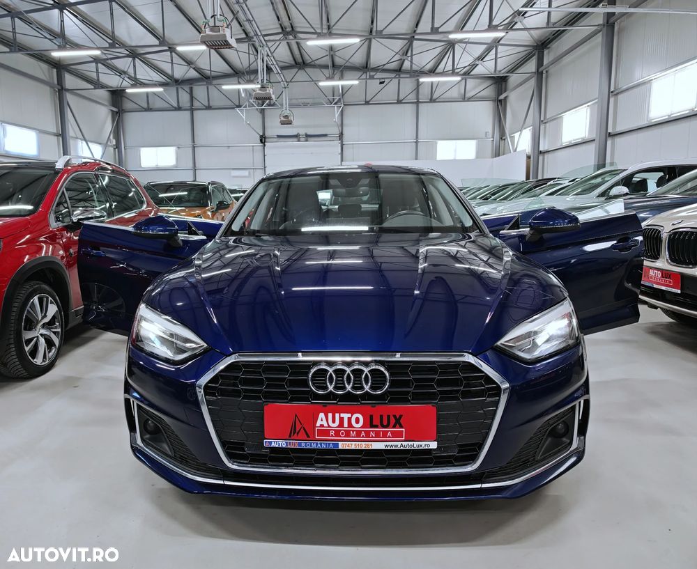 Audi A5 ack 2.0 35 TDI S tronic MHEV Advanced - 35