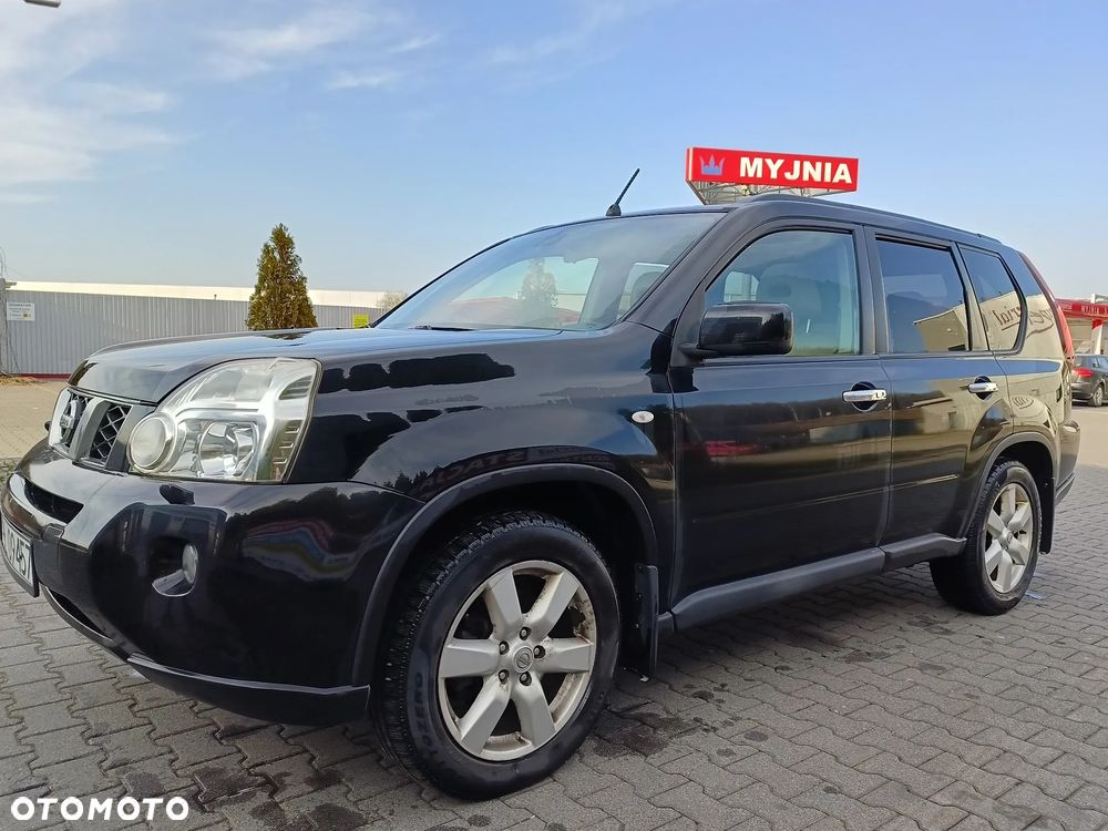 Nissan X-Trail 2.0 dCi LE - 1