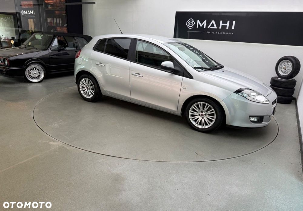 Fiat Bravo 1.9 Multijet Dynamic - 14