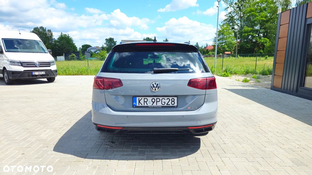 Volkswagen Passat 2.0 TSI 4Mot Highline DSG - 5
