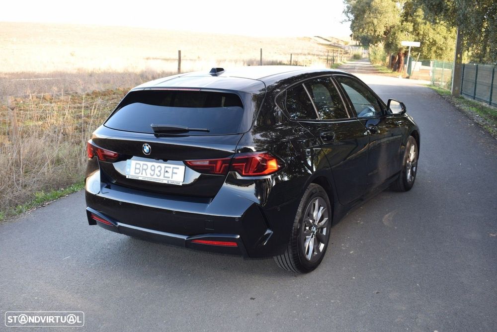 BMW 116 Standard - 15