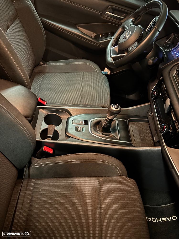 Nissan Qashqai 1.3 DIG-T Acenta - 2