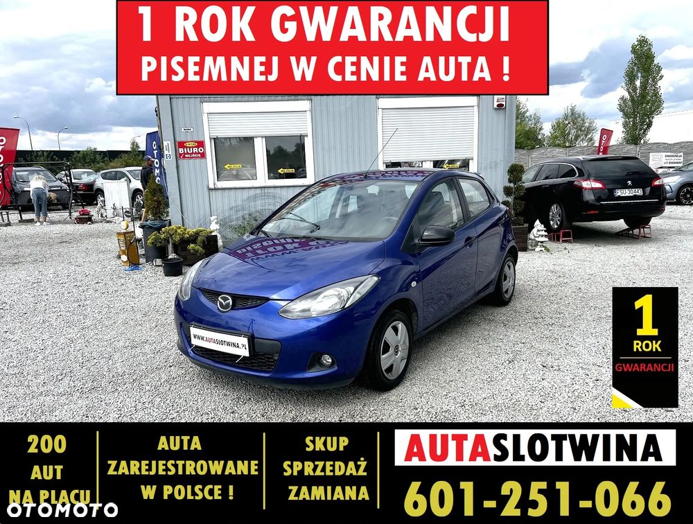 Mazda 2 1.3 Comfort - 1