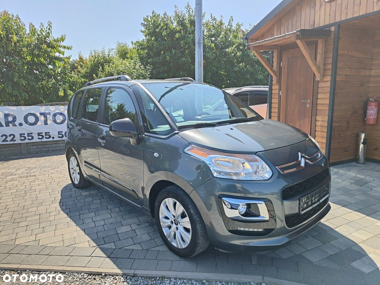Citroën C3 Picasso PureTech 110 Tendance - 2