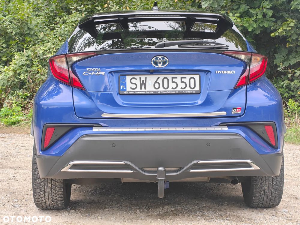 Toyota C-HR 2.0 Hybrid Style - 3