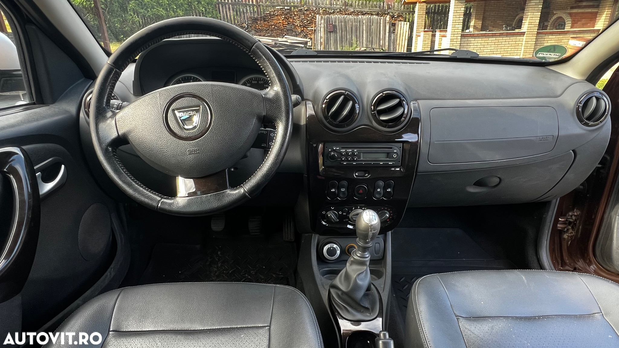 Dacia Duster dCi 110 FAP 4x4 Prestige - 7