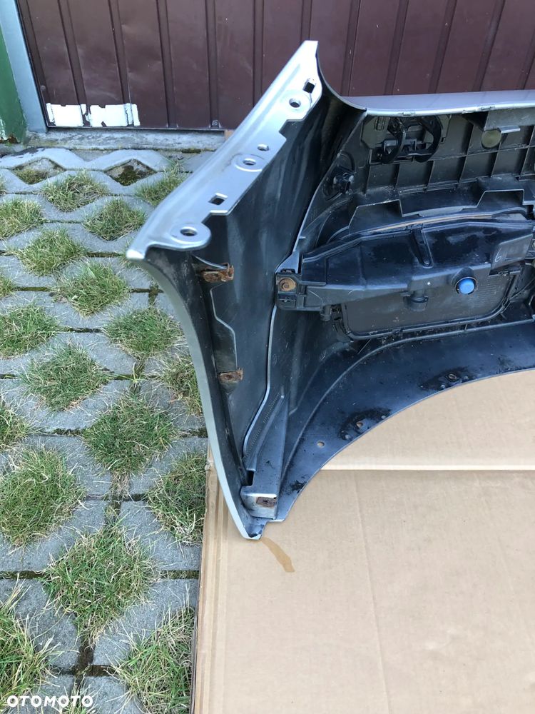 ZDERZAK PRZEDNI MPAKIET BMW F06 F12 F13 Titansilber Metallic 354 - 10