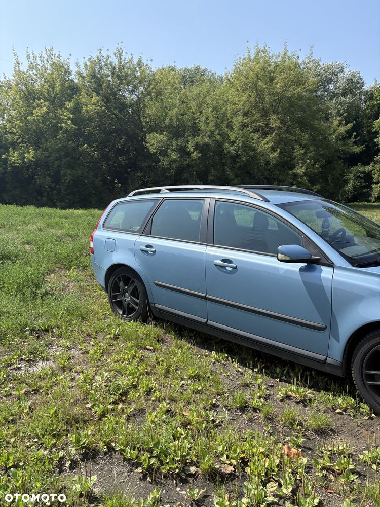 Volvo V50 - 4