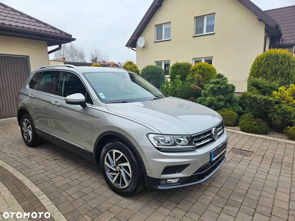 Volkswagen Tiguan 2.0 TDI SCR (BlueMotion Technology) Sound - 11