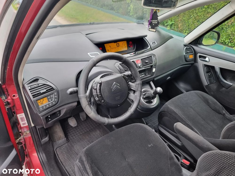 Citroën C4 Picasso 1.6 HDi Impress - 5