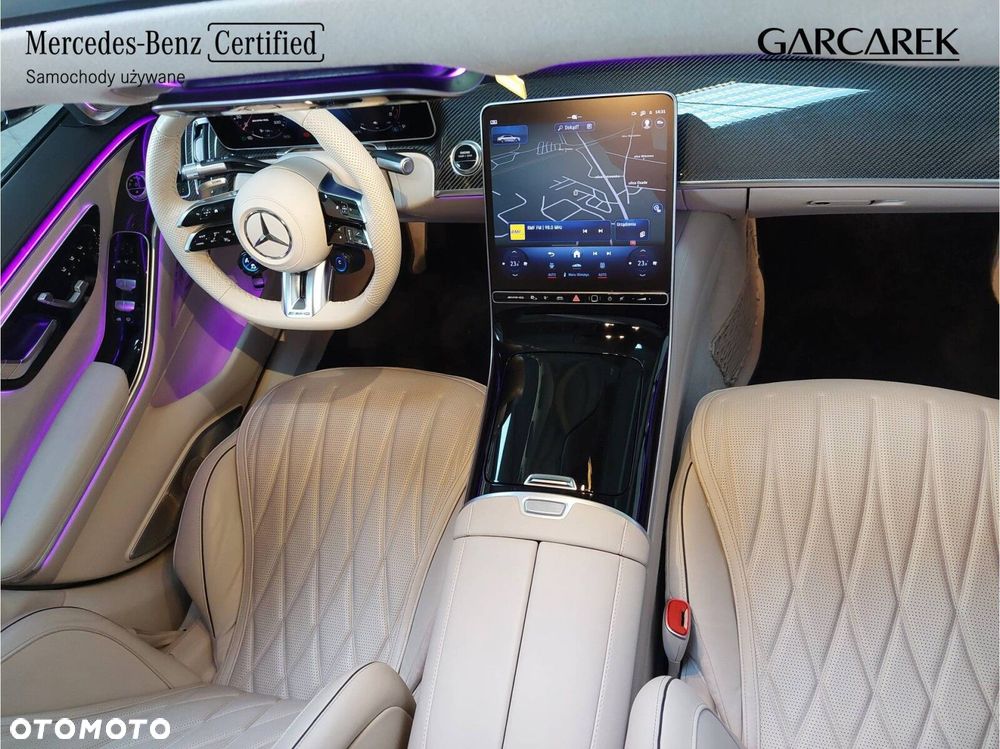 Mercedes-Benz Klasa S - 27