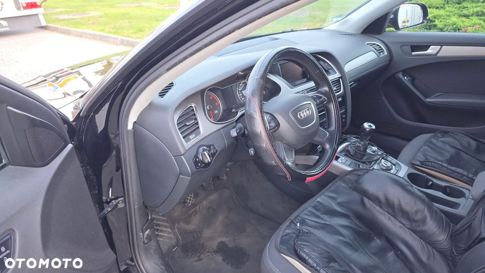 Audi A4 Avant 2013 photo 3