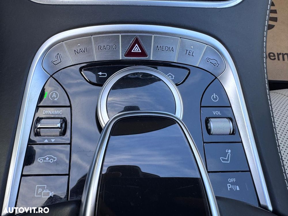 Mercedes-Benz S Maybach 560 4Matic 9G-TRONIC - 37