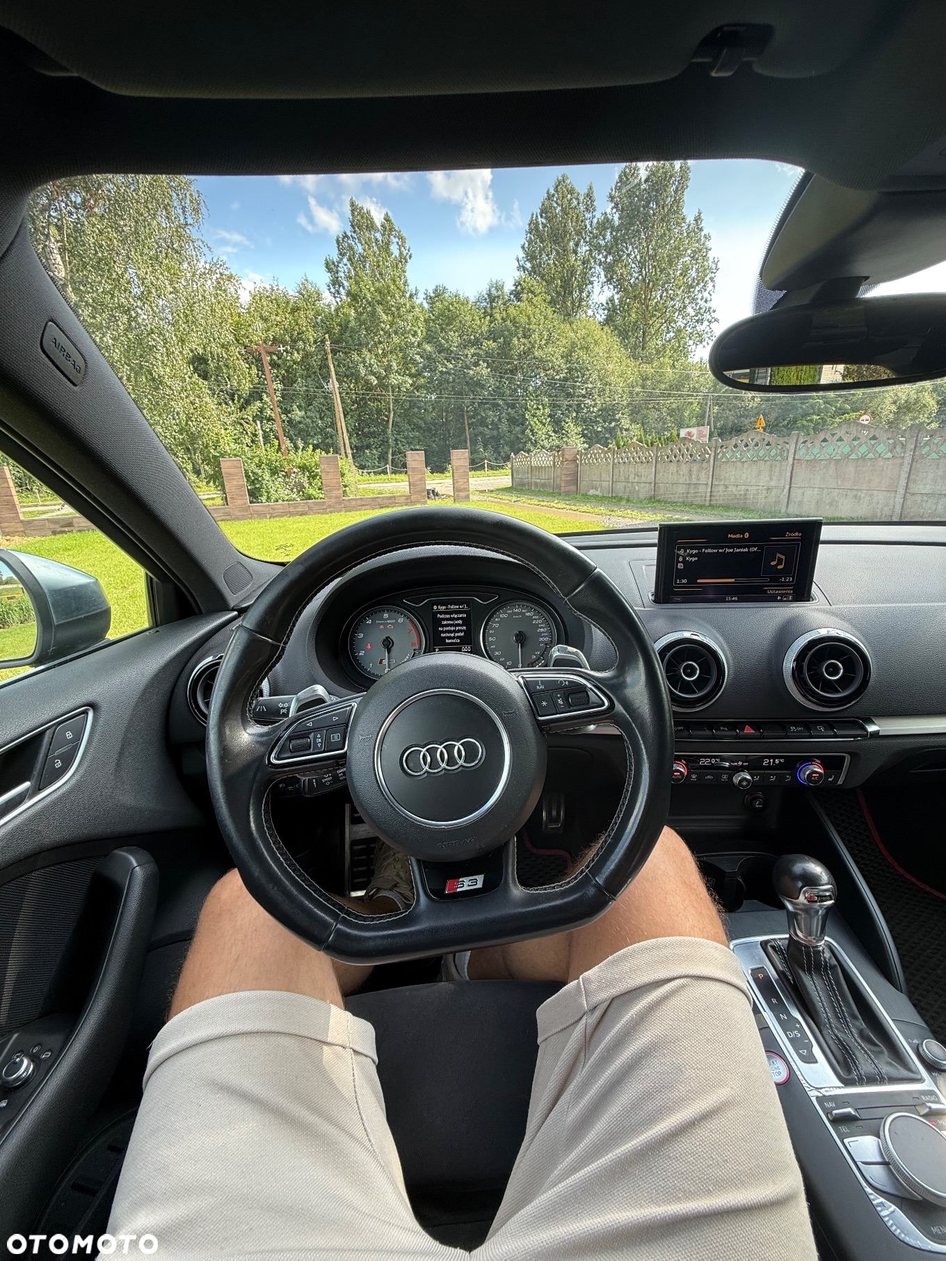 Audi S3 2.0 TFSI Quattro S tronic - 10