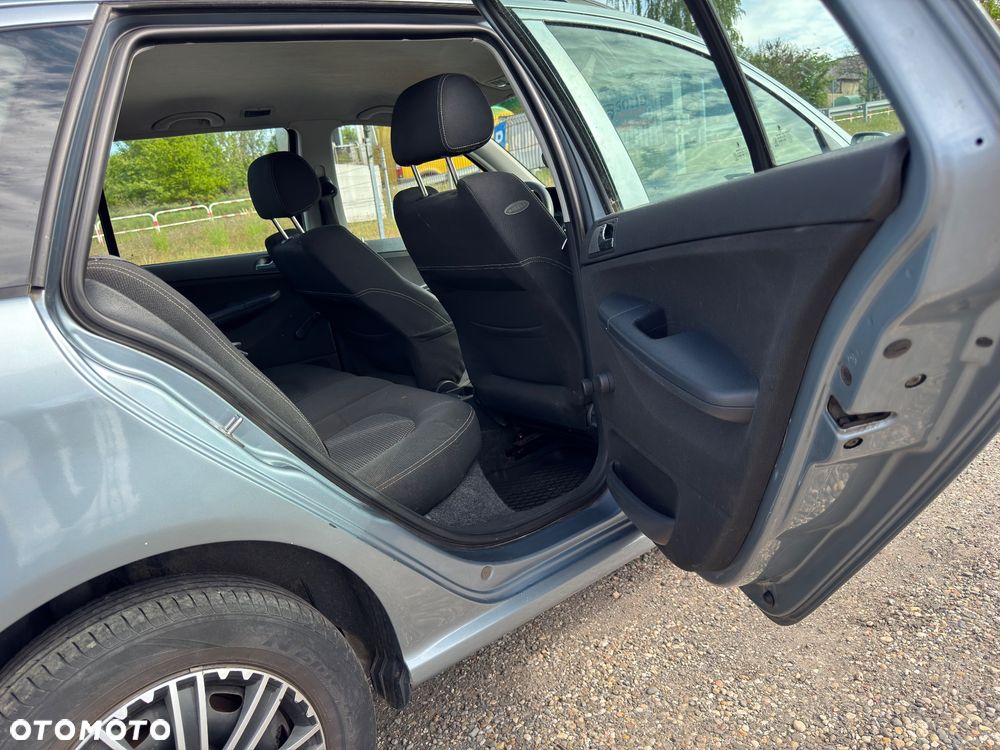 Skoda Fabia 1.4 16V Elegance - 20