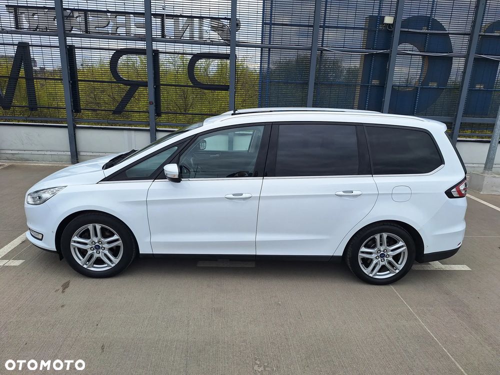 Ford Galaxy 2.0 TDCi Titanium PowerShift - 7
