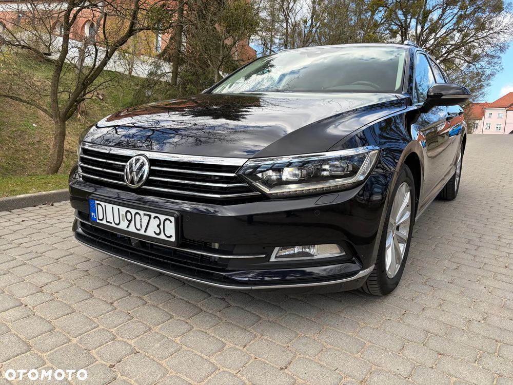 Volkswagen Passat 2.0 TDI BMT Highline DSG7 - 5