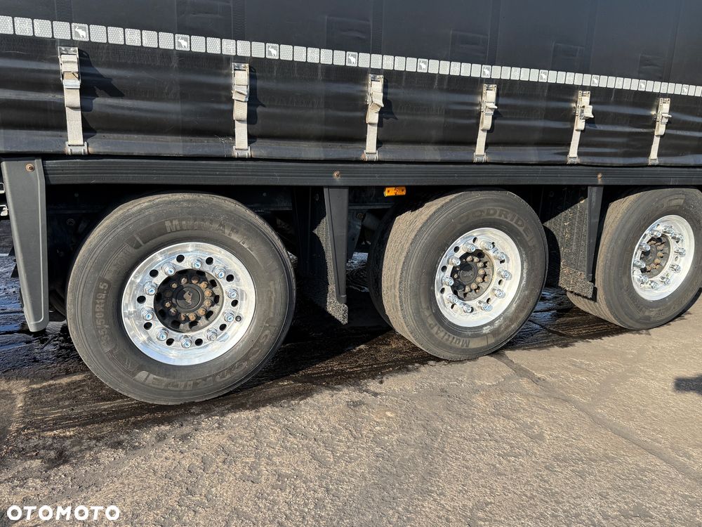 Schmitz Cargobull Firanka - 14