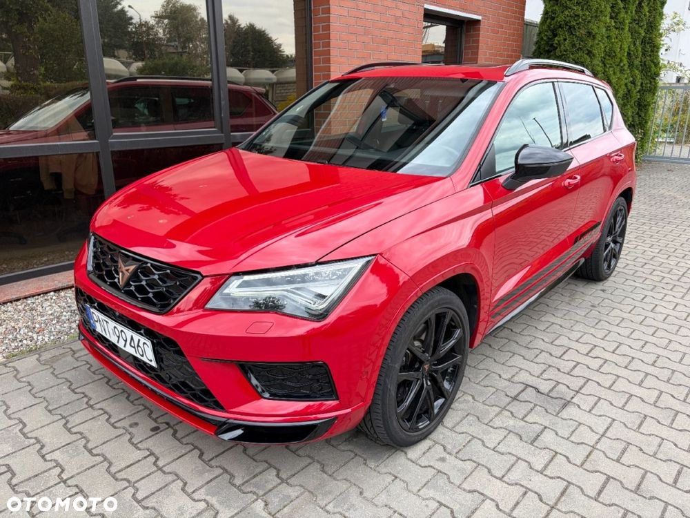 Seat Ateca 2.0 TSI Cupra S&S 4Drive DSG - 1