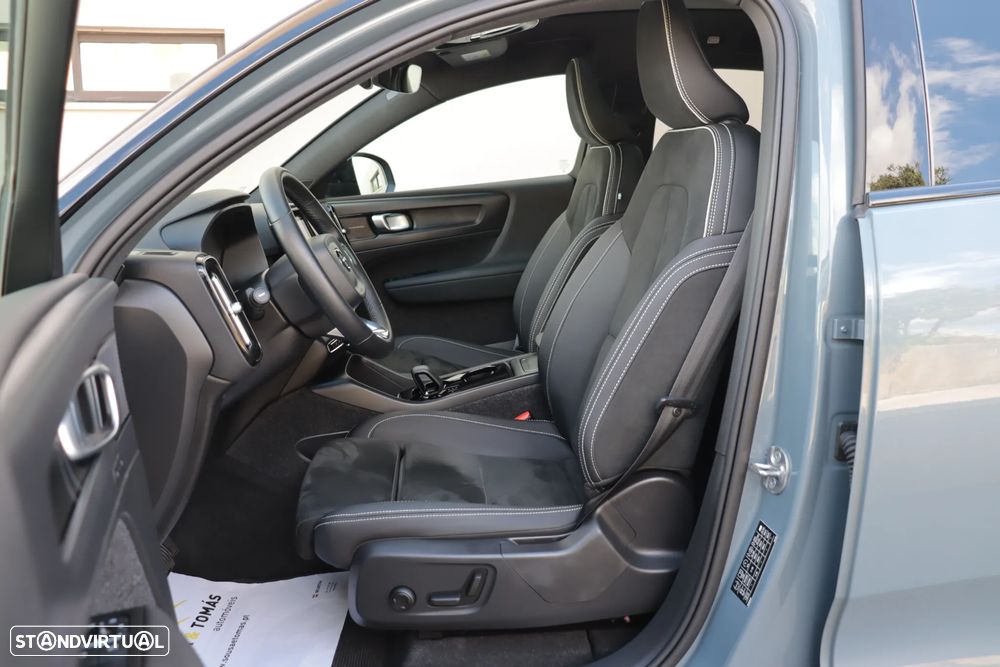 Volvo C40 Recharge Twin First Edition - 10
