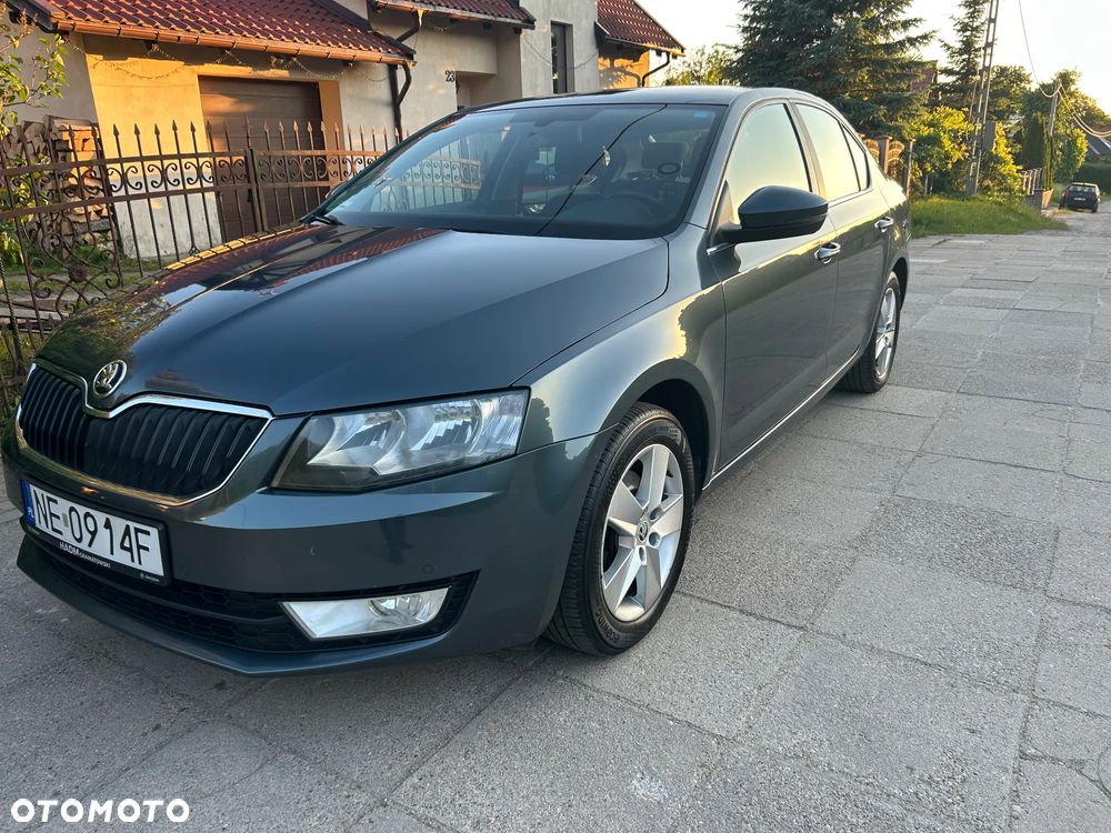 Skoda Octavia 1.4 TSI Ambition - 1
