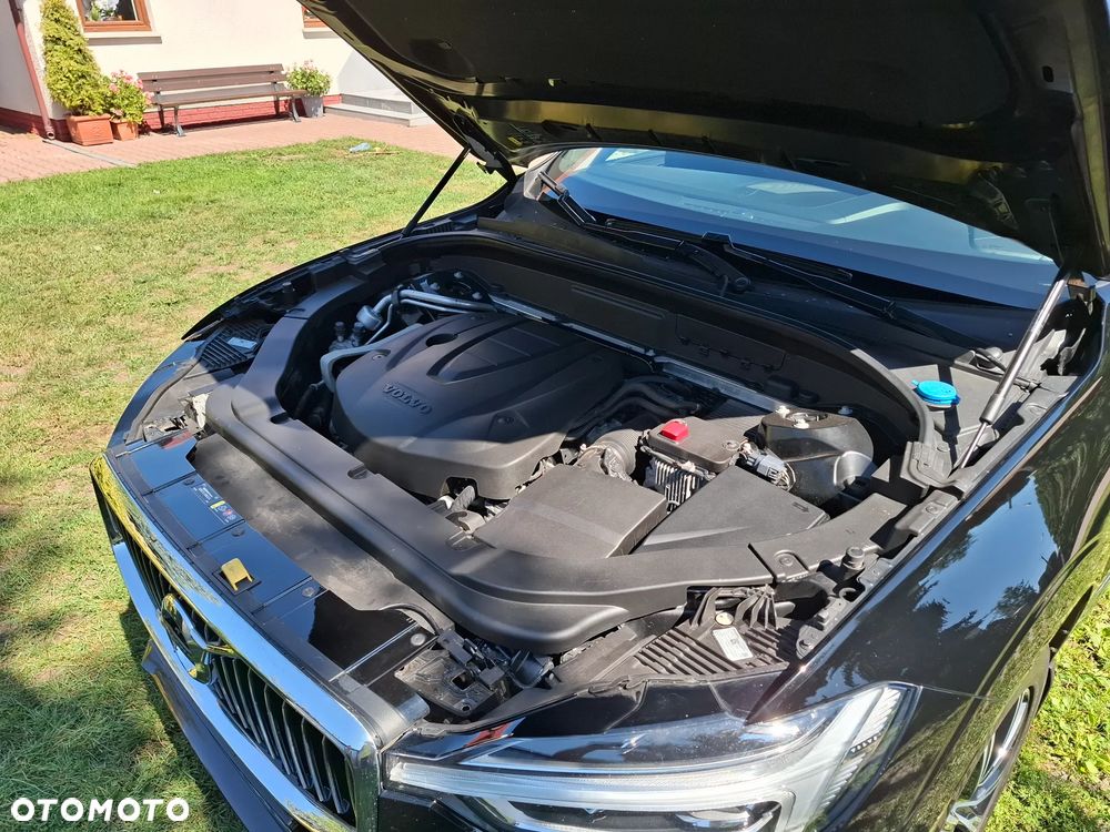Volvo XC 60 D4 Geartronic Inscription - 23