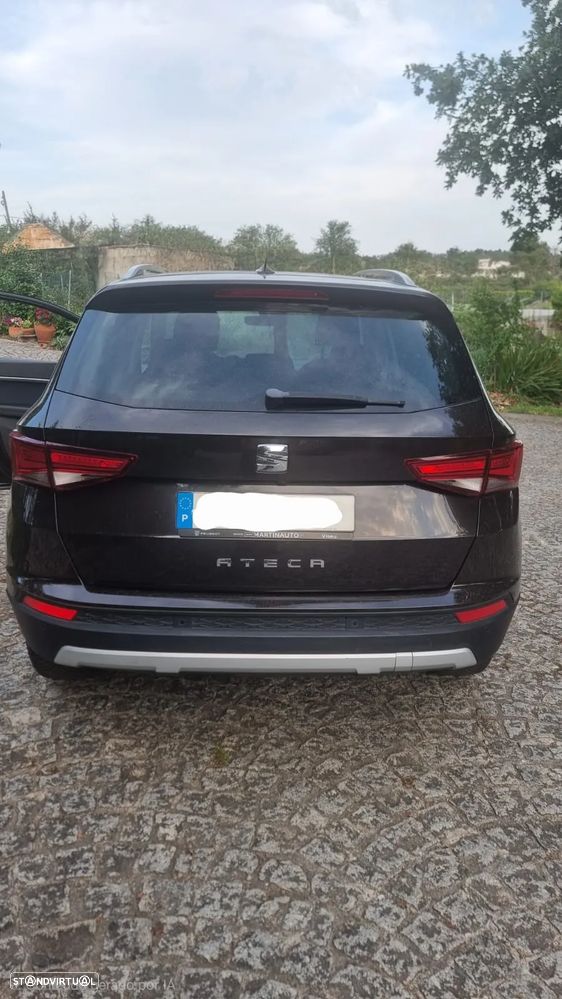 SEAT Ateca 1.6 TDI Xcellence - 19