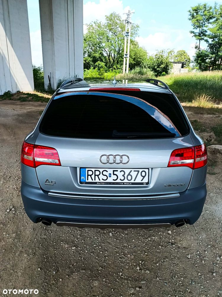 Audi A6 Allroad 3.0 TFSI tiptronic - 4
