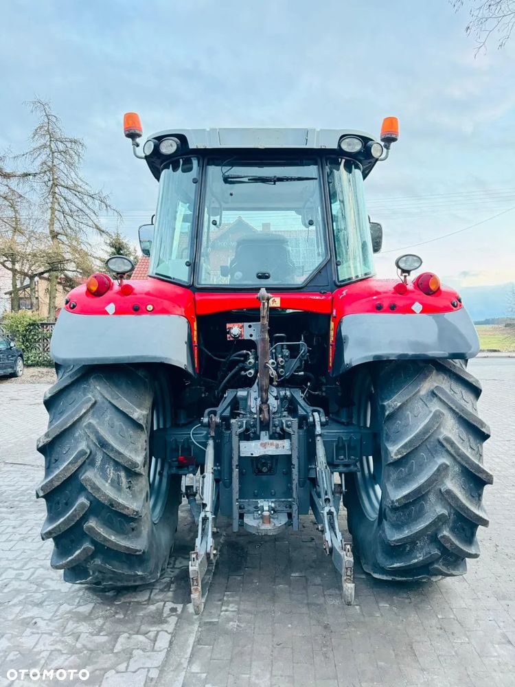 Massey Ferguson 6713 - 14