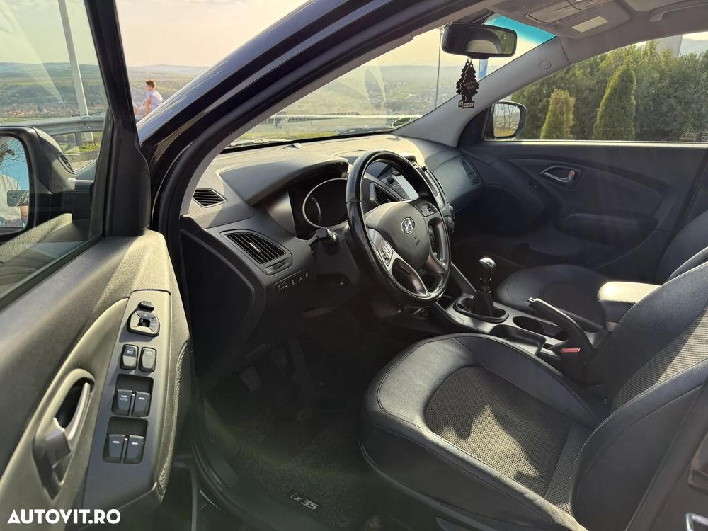 Hyundai ix35 2.0 CRDI 4WD Style - 20