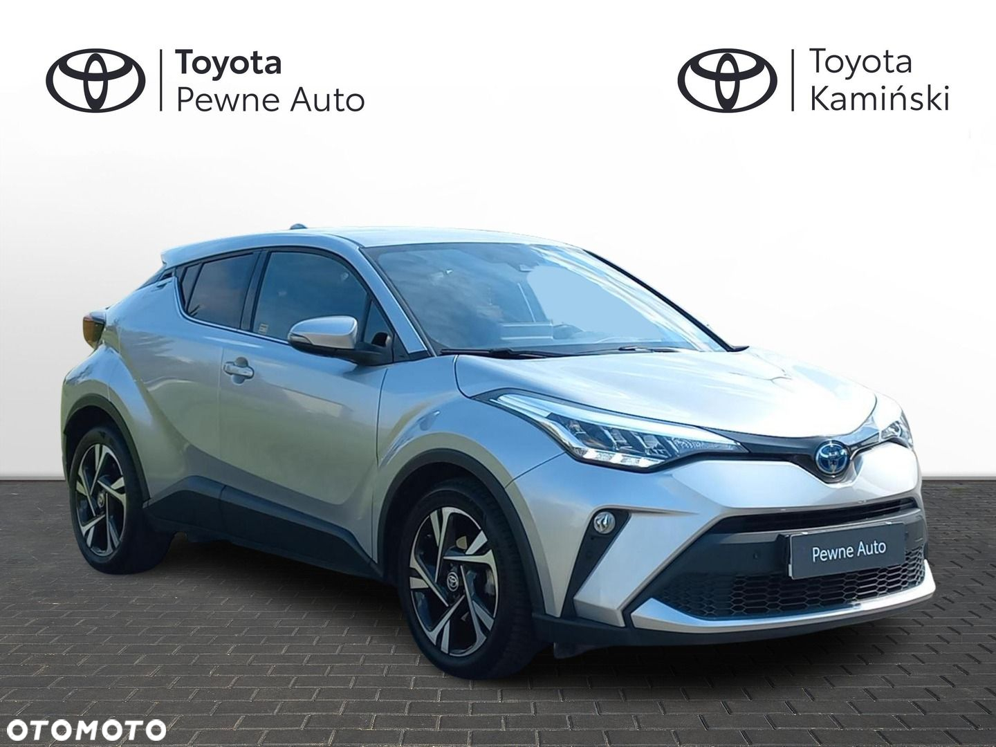 Toyota C-HR - 7