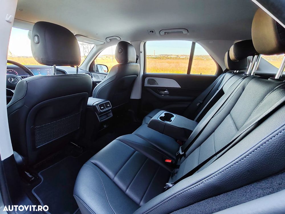 Mercedes-Benz GLE 350 e 4MATIC - 15