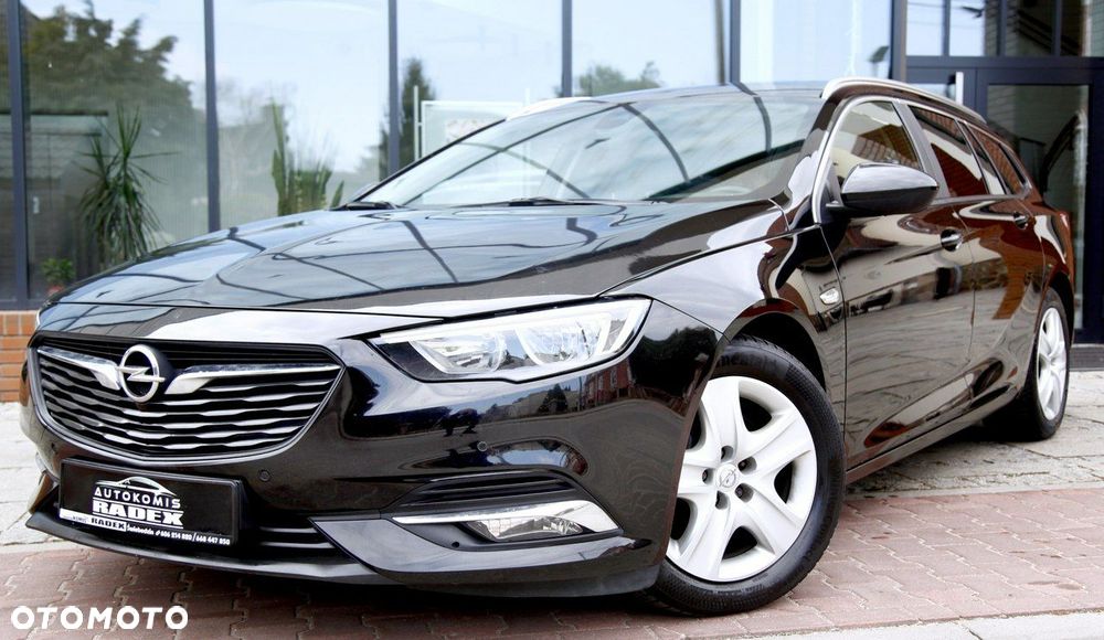 Opel Insignia 1.6 CDTI Sport - 4