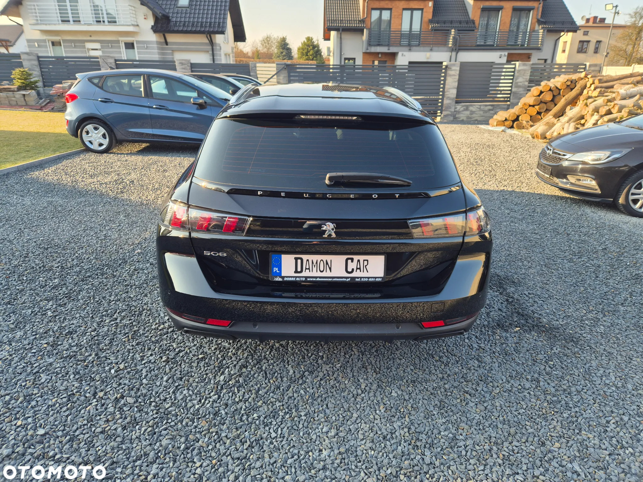 Peugeot 508 1.2 PureTech Allure S&S EAT8 - 6