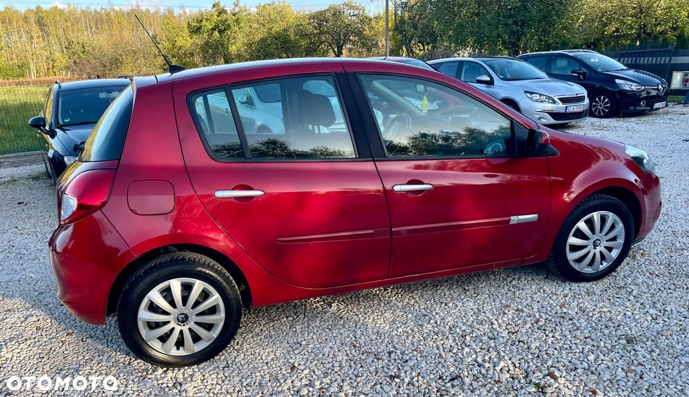 Renault Clio 1.2 16V TCE Dynamique - 23