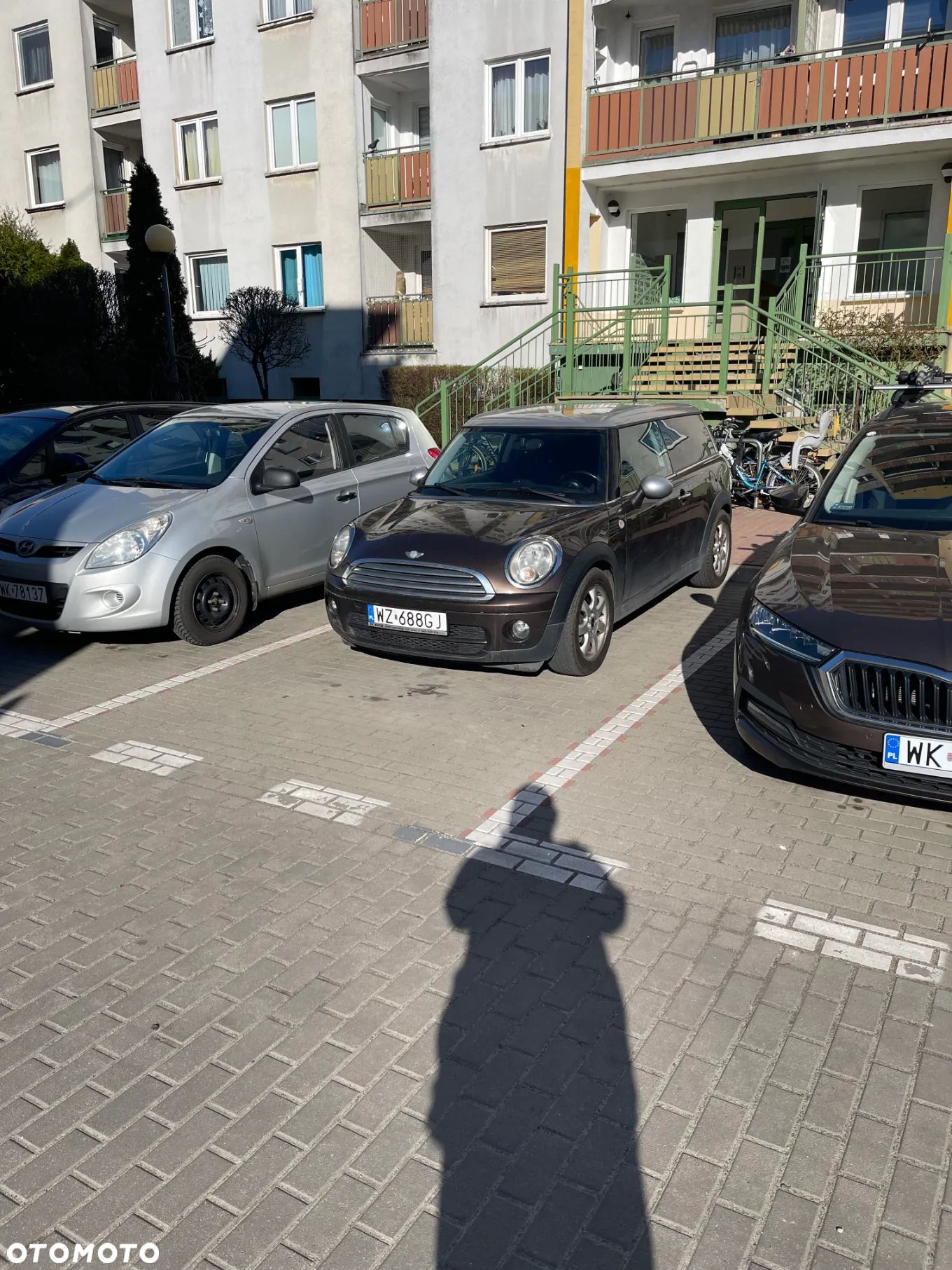 MINI Clubman Cooper D - 1