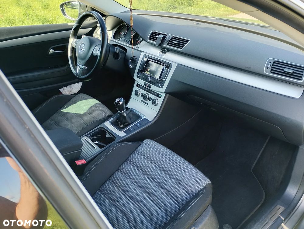 Volkswagen CC 2.0 TDI BlueMotion Technology - 17