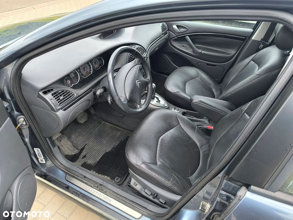 Citroën C5 - 8