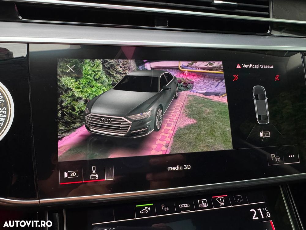 Audi A8 A8L 3.0 60 TFSI e quattro Tiptronic - 16