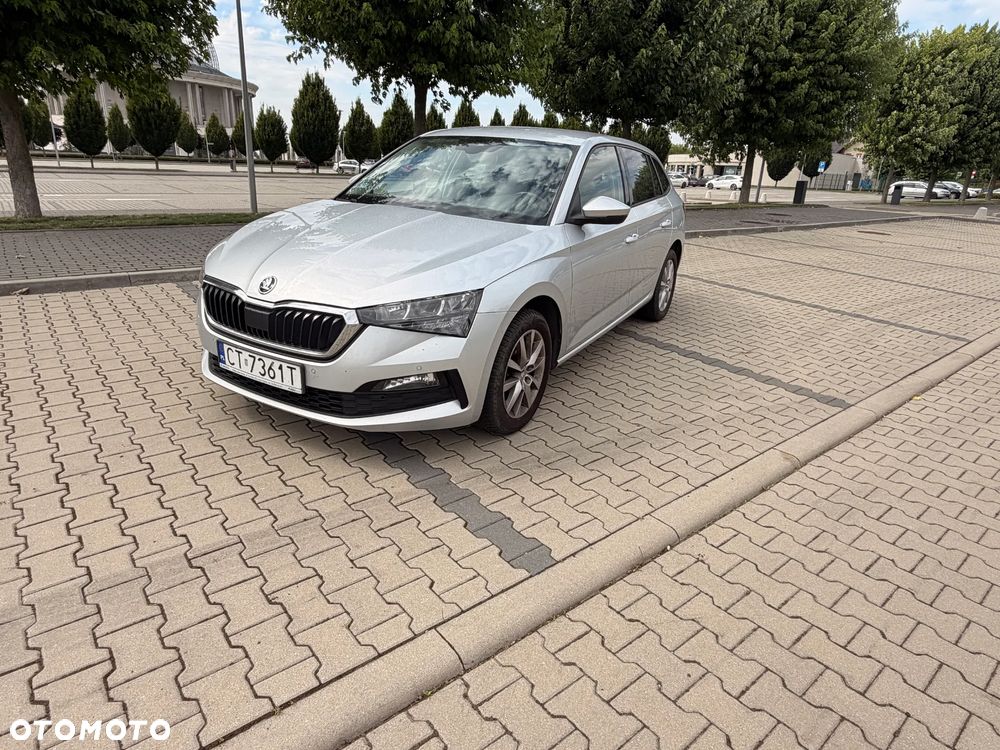 Skoda Scala 1.5 TSI Style DSG - 3
