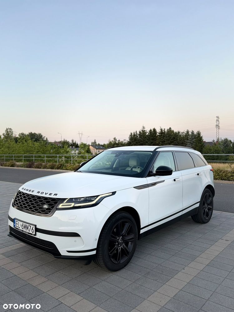 Land Rover Range Rover Velar 2.0 SD4 SE - 12