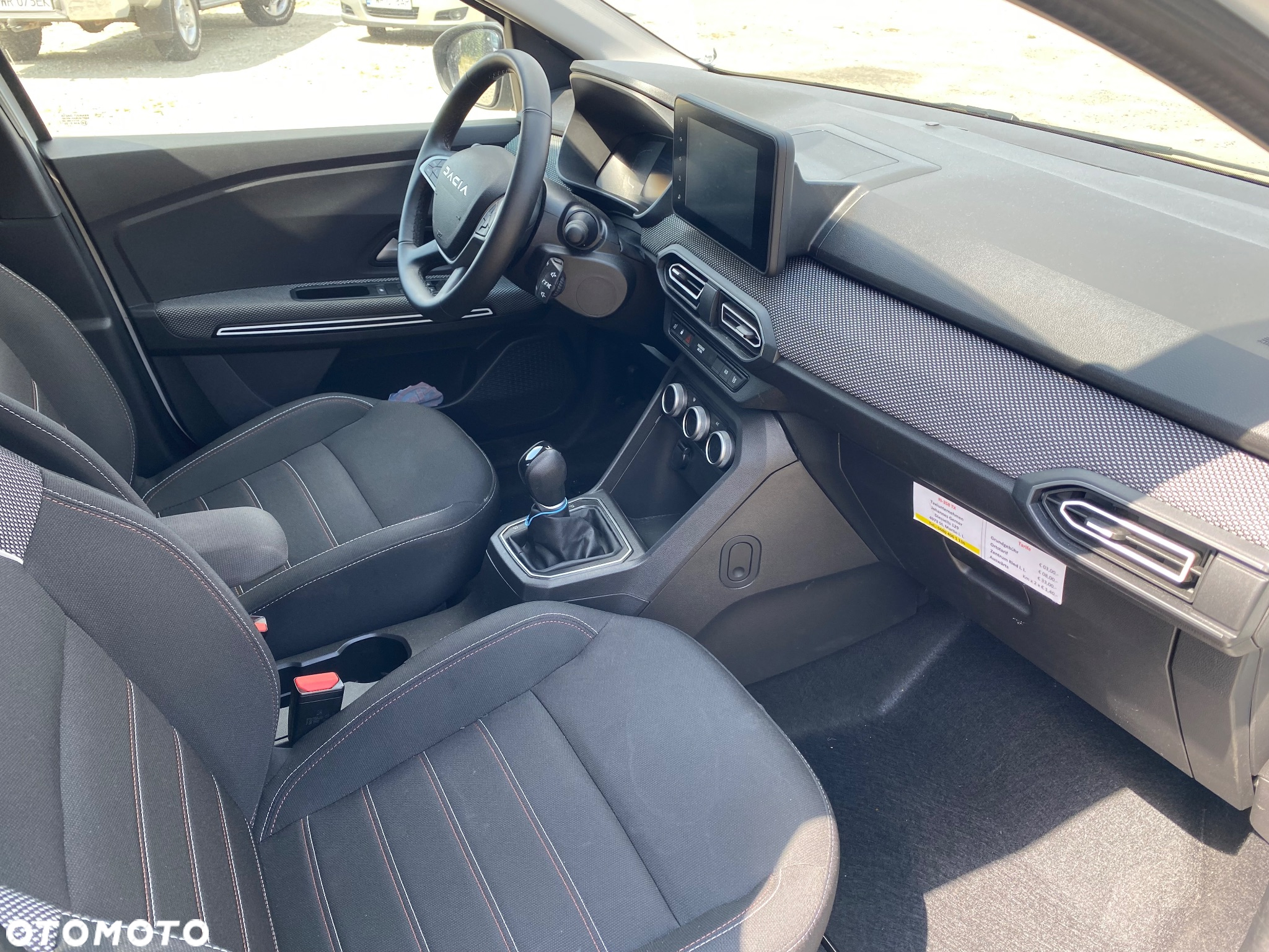 Dacia Jogger 1.6 Full Hybrid 140 Extreme MMT 7os - 19