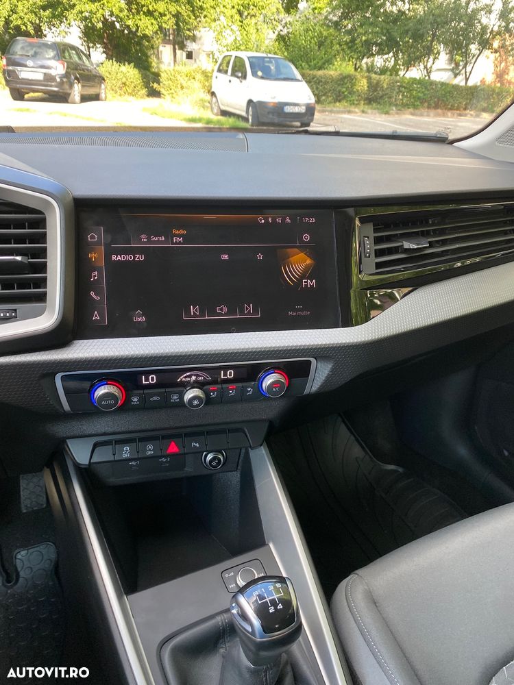 Audi A1 Sportback 25 TFSI Basic - 17