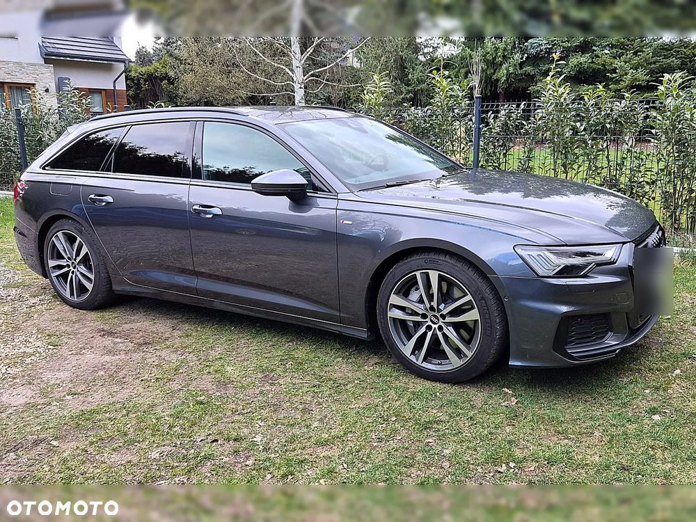 Audi A6 Avant