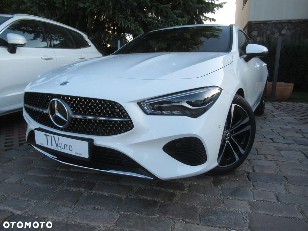 Mercedes-Benz CLA 180 mHEV 7G-DCT - 2