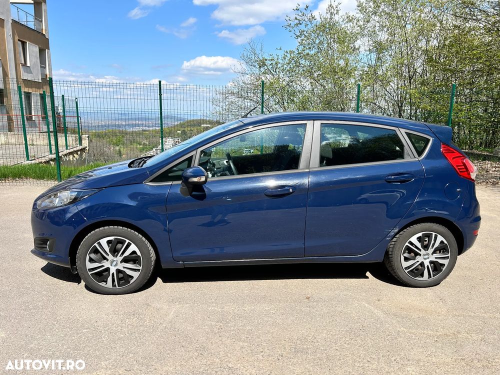 Ford Fiesta 1.25i Trend - 2