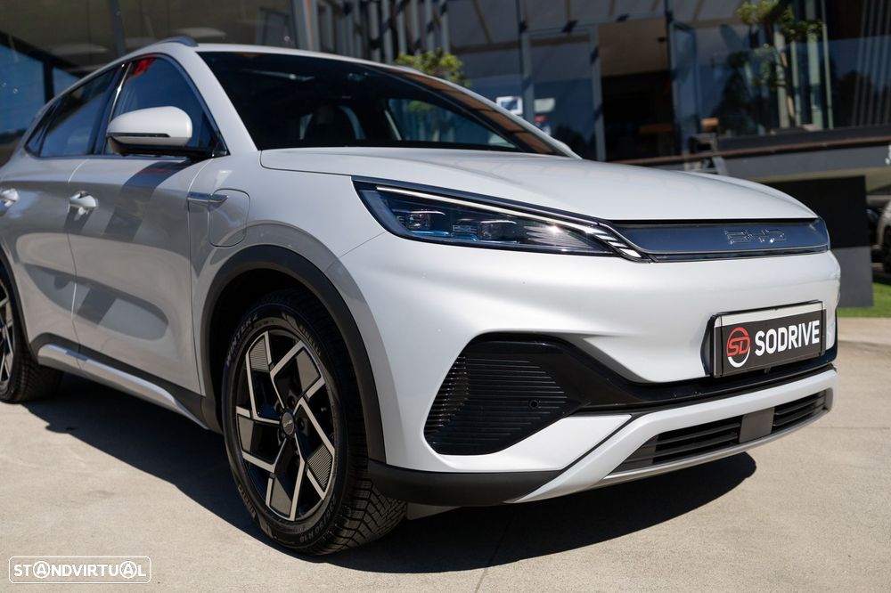 BYD Atto 3 60.48 kWh Design - 22