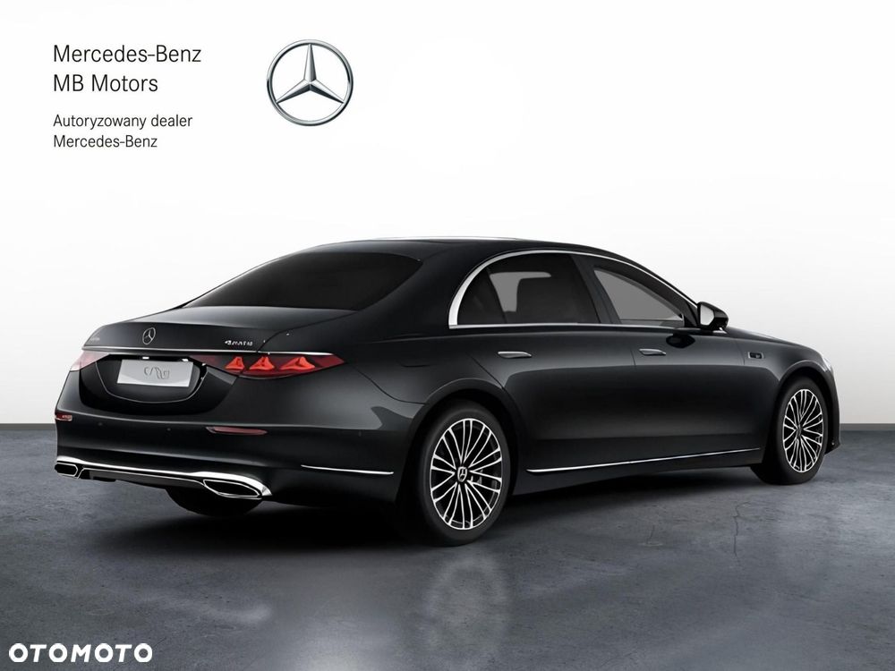Mercedes-Benz Klasa S - 3