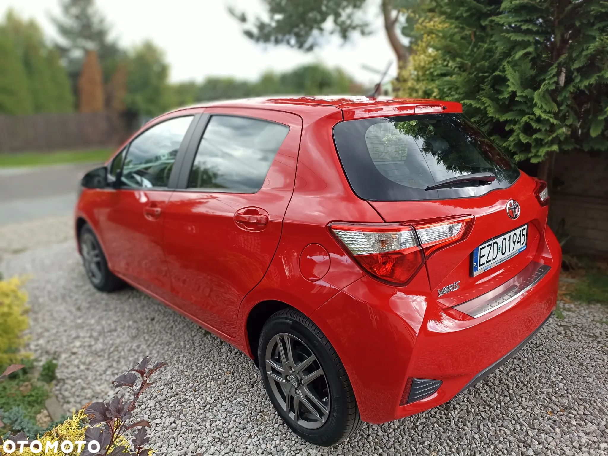 Toyota Yaris - 13